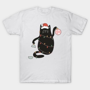The Zen Cat T-Shirt